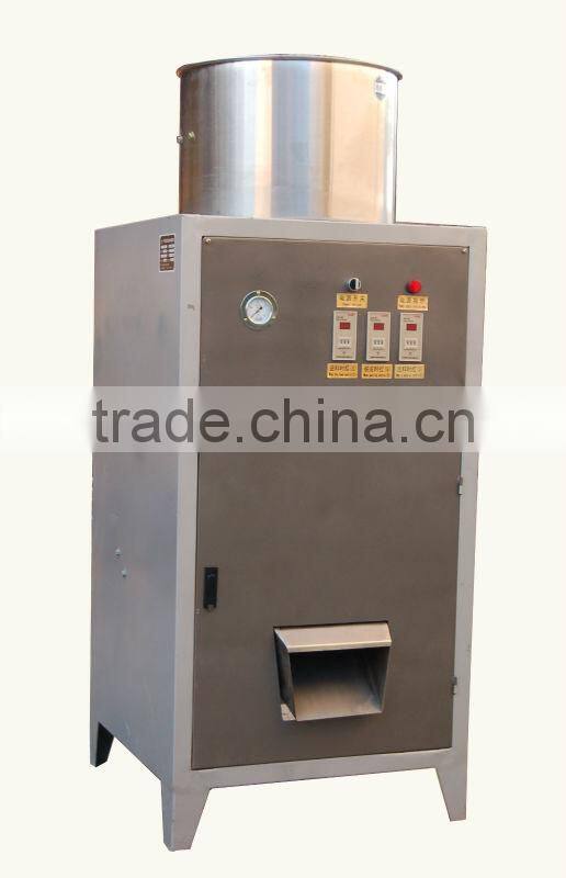 Stainless steel automatic garlic processing machine