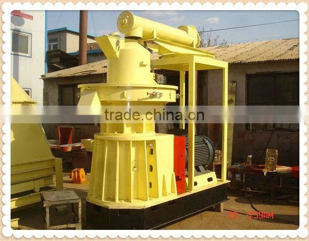 pecan shell pellet machine/plantain chips pellet making machine/electric driven pellet making machine
