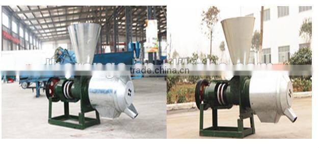 Wheat flour mill machine