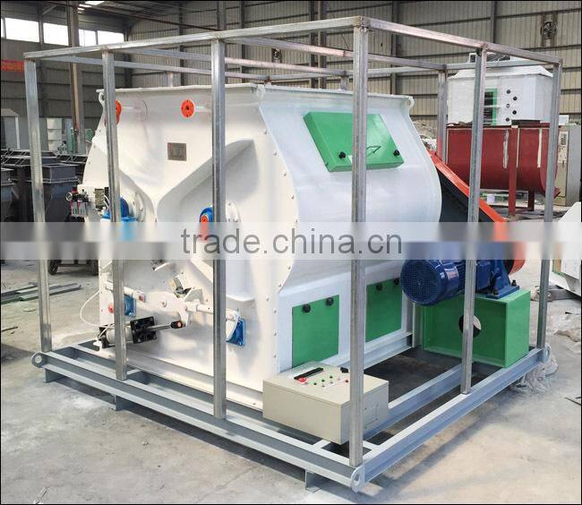 Quanlity Poultry Feed Grinder and Mixer Machine/Poultry Feed Mixer With Reasonable Price