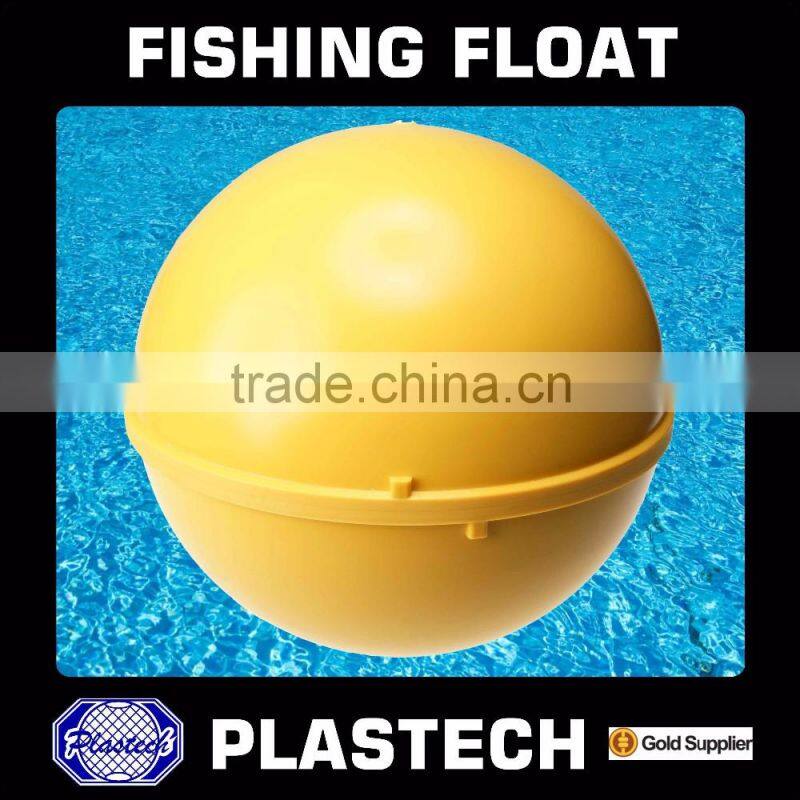 105 mm 500 meter Woking Depth ABS Single Knob Tuna Fishing Buoy