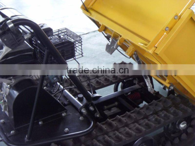 2016 New condition agriculture machinery mini agriculture machine mini dumper
