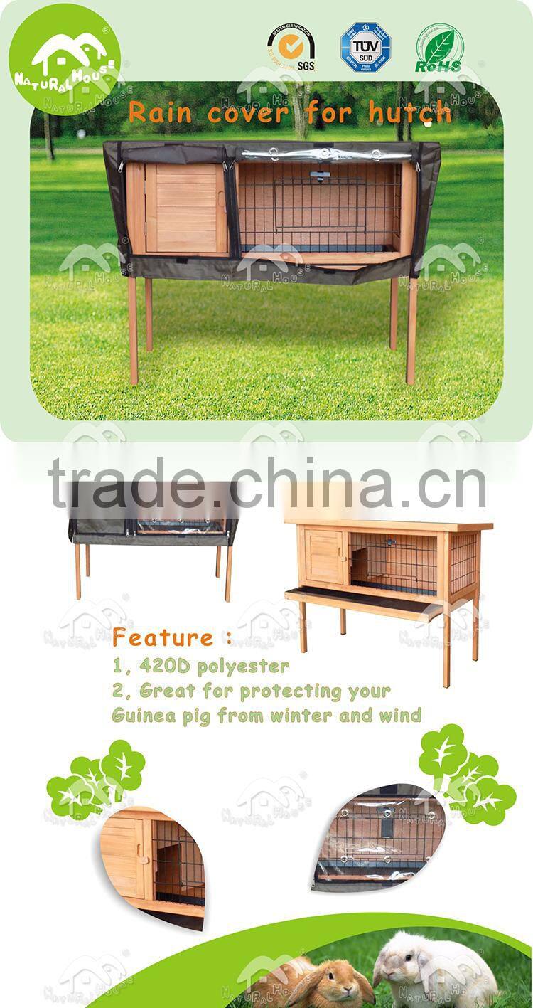 Hutch rain cover,Rabbit hutch covers,rabbit hutch waterproof cover