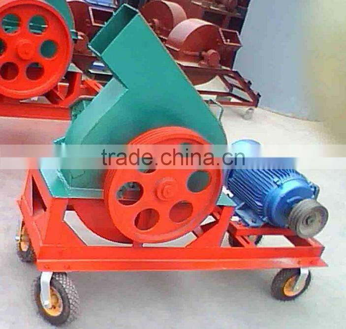 High quality wood shaving processing equipment price