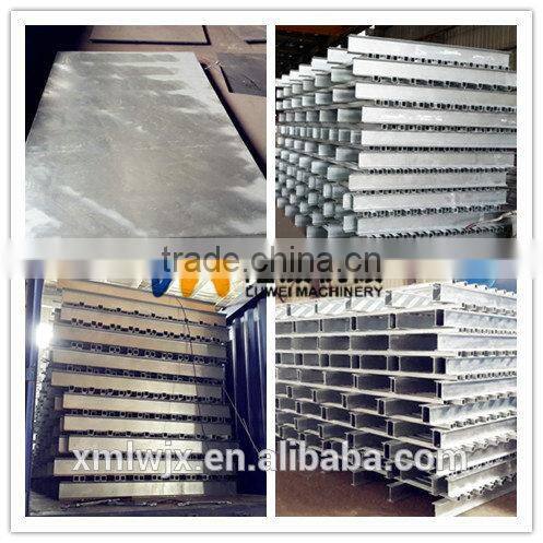 H beam steel material we can provide