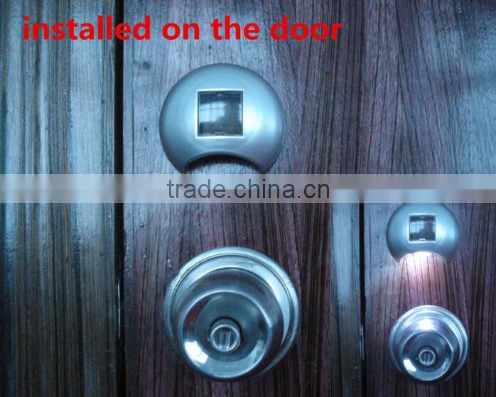 1 led solor door light