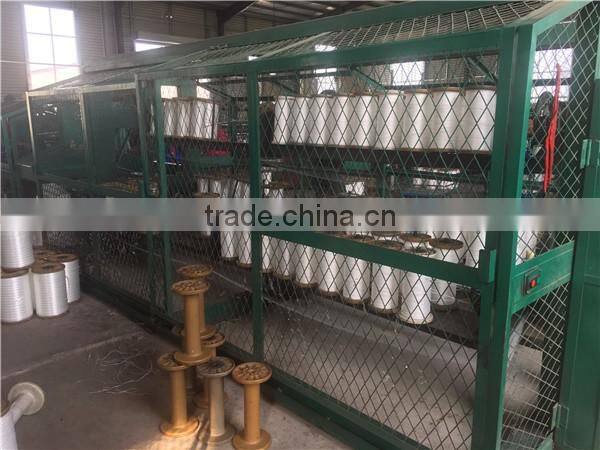 Twisted nylon/ pp/ polyester rope