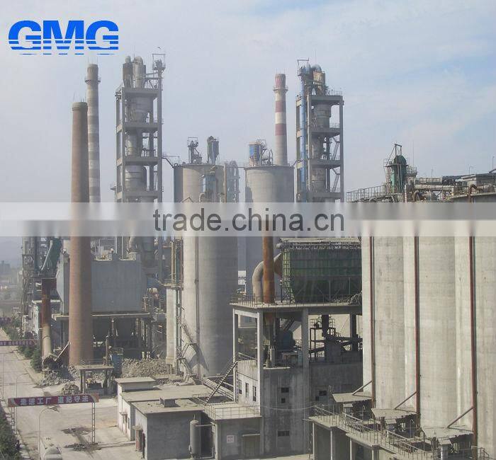 2500-3000 tpd Cement Grinding Station