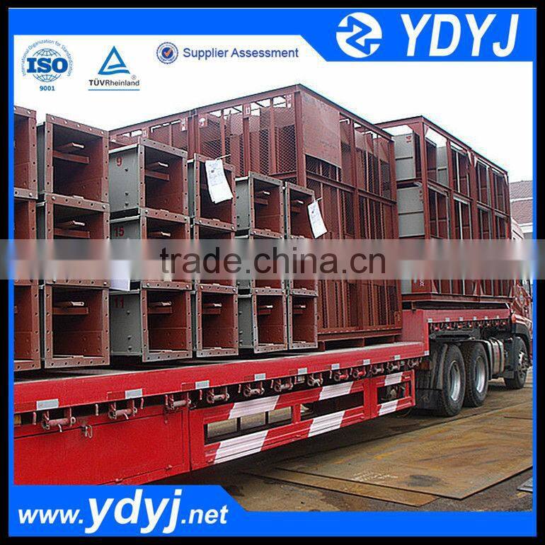 High quality connecting casing for bucket elevator