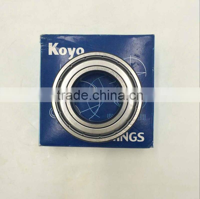 China bearing manufacturer factory supply deep groove ball bearing