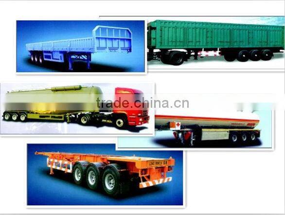 Air Tank For Trailer Truck 20L/30L/40L/60L