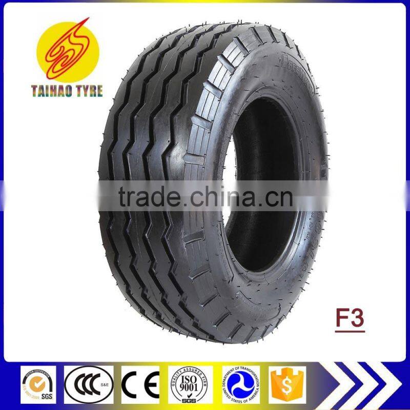 China manufacturer F3 agricultural tyres loader tires industrial tires industrial tractor tires 11l-16 11L-16