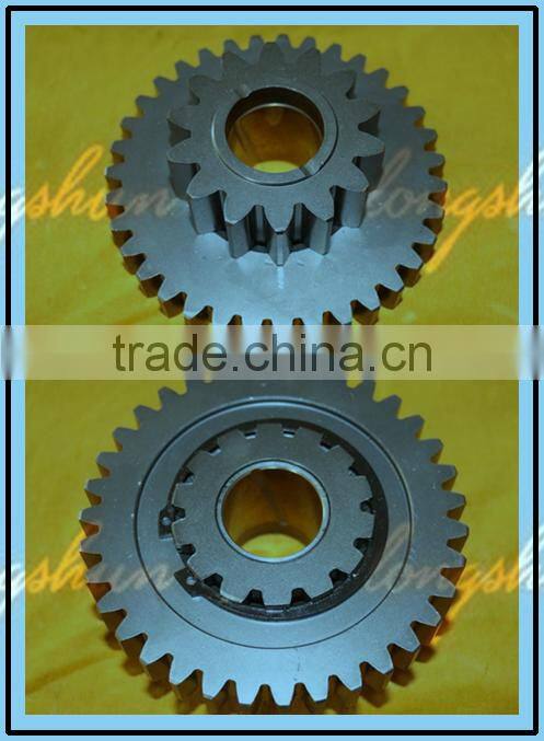 High Quality Kubota combine Harvester DC-70 ASSY GEAR 5H491-1625-0 or Kubota DC-60 and Kubota DC-70