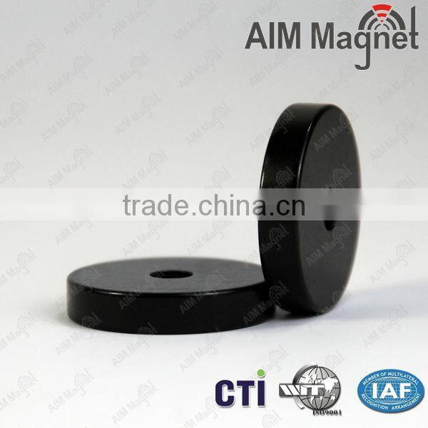 Strong neodymium ac permanent magnet synchronous motor