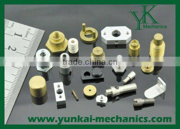Customized parts passivation parts,cnc milling parts,cnc machining parts