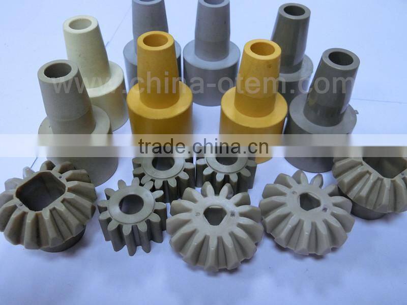 good quality engineering plastic PA injection products