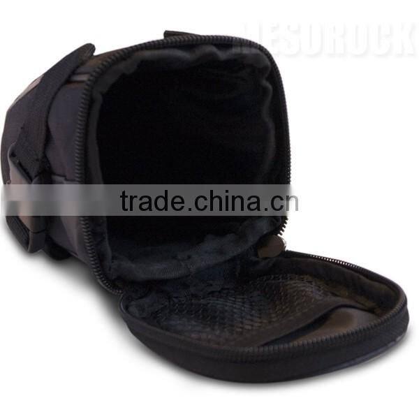 Bicycle Seat Pack Strap-on Bag Bicycle Seat Bag Bike Saddle Bag