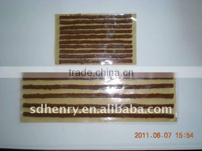 Chinese tire repair seal