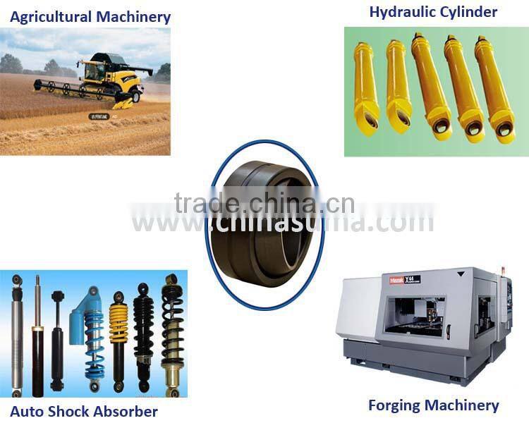 GEEW80ES Made in China Metric Spherical Plain Radial Bearings