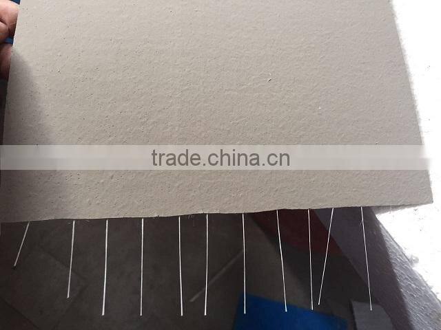 Composite glass fiber laminate