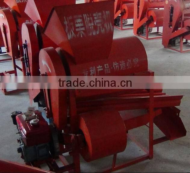 Automatic Chestnut Peeler