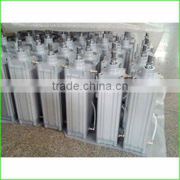 pneumatic cylinder with magnetic and sensor very good quality