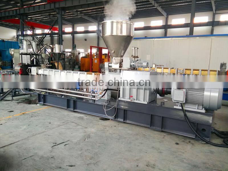 extrusion water ring pelletizing system price