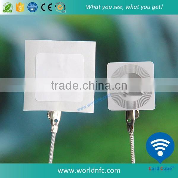 Factory Price Customized 13.56 Mhz RFID Label Sticker