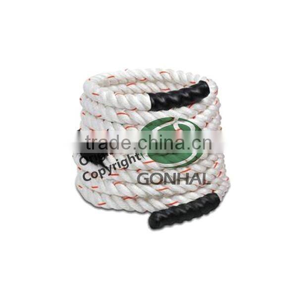 double braided polyester rope
