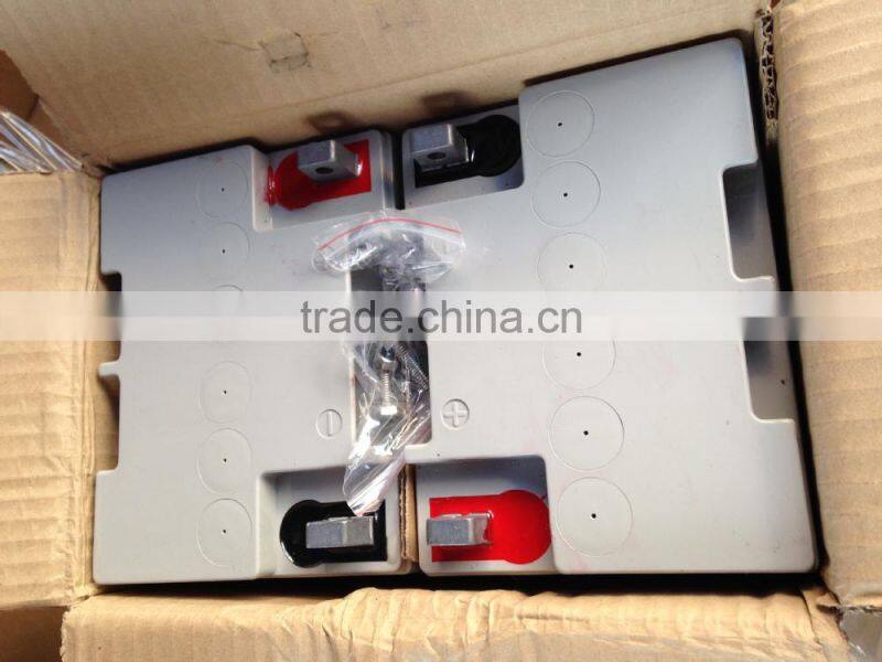 High Efficiency Solar Or Wind Power Storage Battery 12v200ah