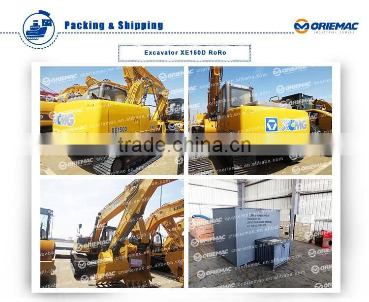 Cheap mini excavator 32tons excavator China excavator for sale