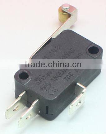 Lever micro switch KW1-103-7