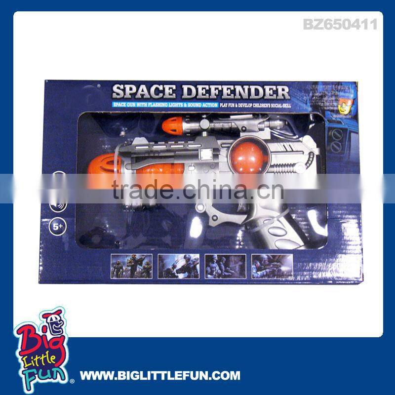 Infrared toy laser guns,battery operated laser sound gun toy