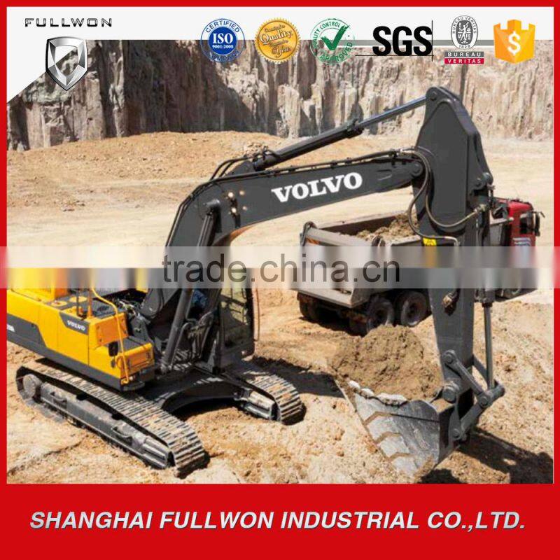 35 tons construction machinery and equipment tools manufacturer EC 350D
