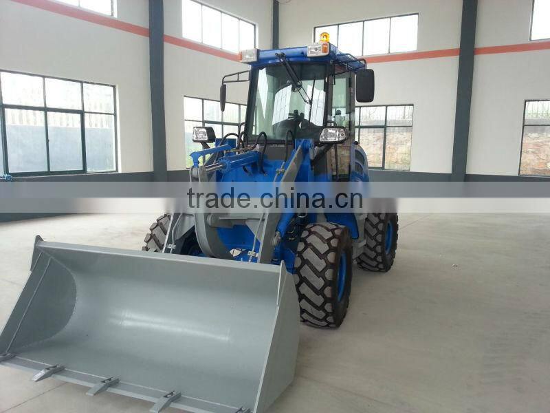 ZL 15 wheel loader
