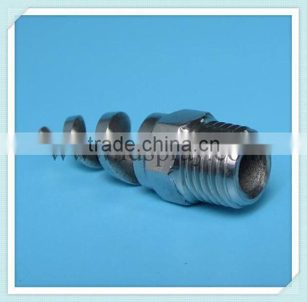 60,90,120,150,170 degree spjt spiral cooling tower water spray jet nozzle