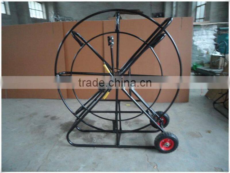 fiberglass duct rodder, push pull duct tape, FRP fish tape