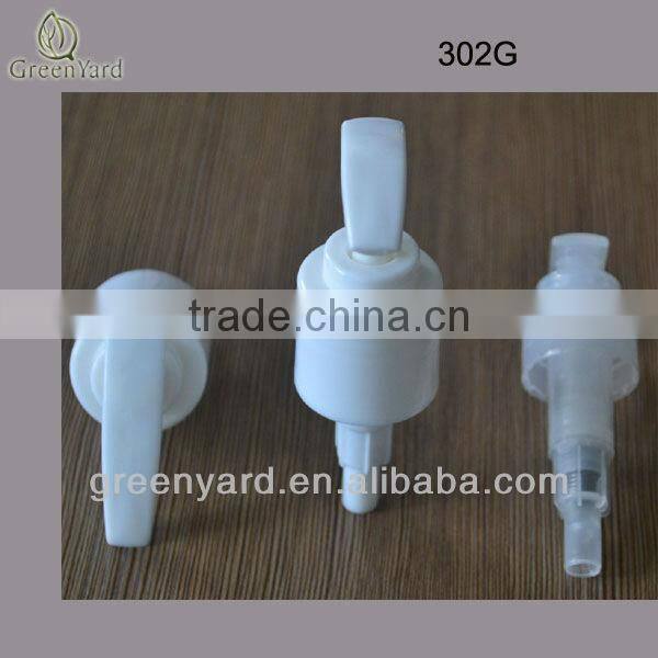 28/400 mist spray and lotion pump SR-302G