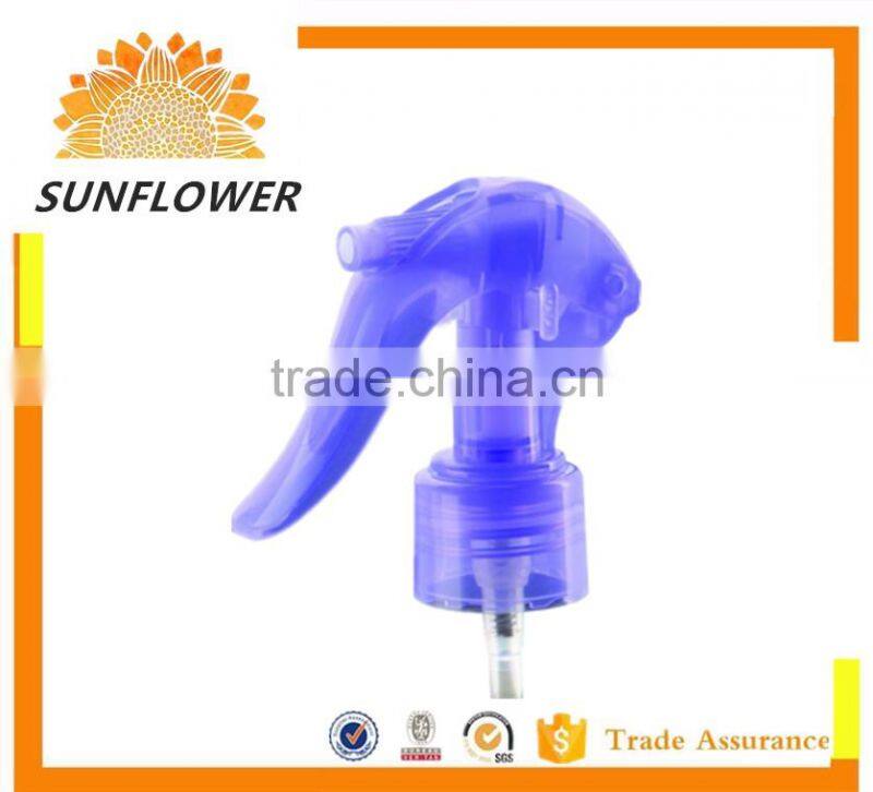 Yuyao Plastic Mini Trigger Sprayer SF-F1 24/410