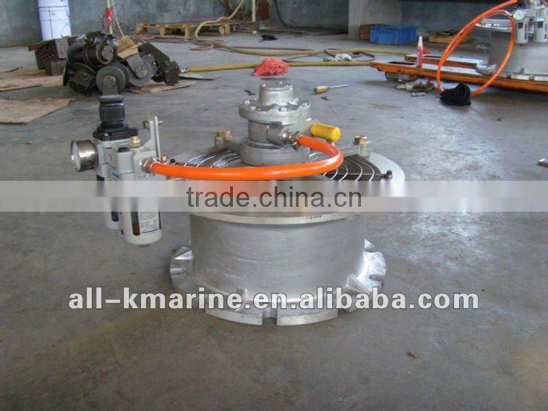 Air Driven Turbine Fan