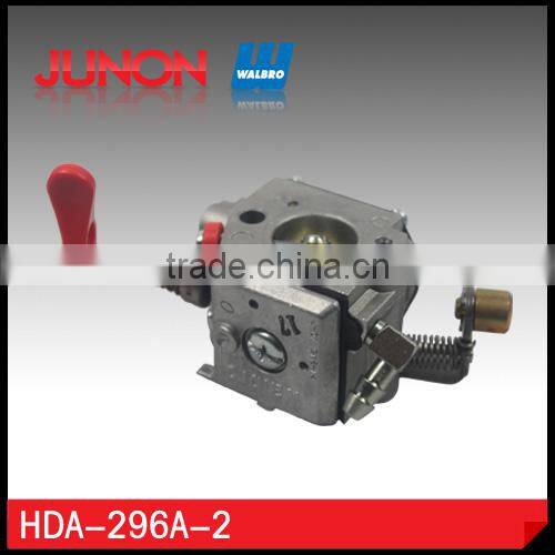 Cheap 4y carburetor of HDA-296A chainsaw walbro Carburetor