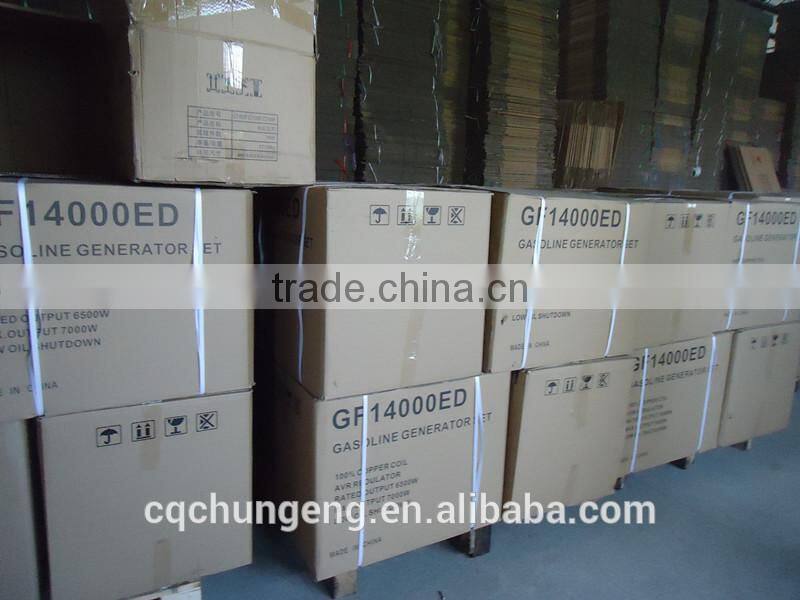 1KW recoil start gasoline generator