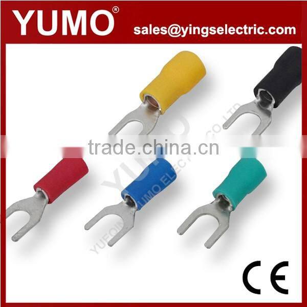 YUMO TU-JTK HOT SALE FURCATE PRE-INSULATING TERMINAL