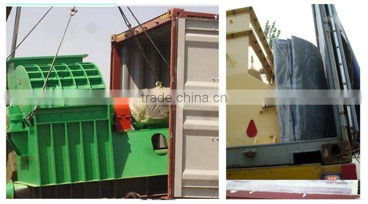 LIDA SG65x27 good price Hammer Mill Crusher with CE