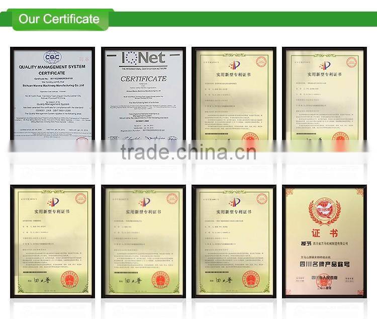 WANMA1303 Roller Type Mini Rice Combined Harvester