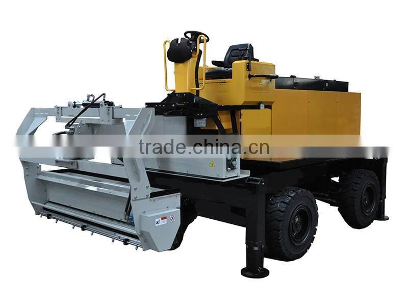 CE ISO approved Concrete spreading machine