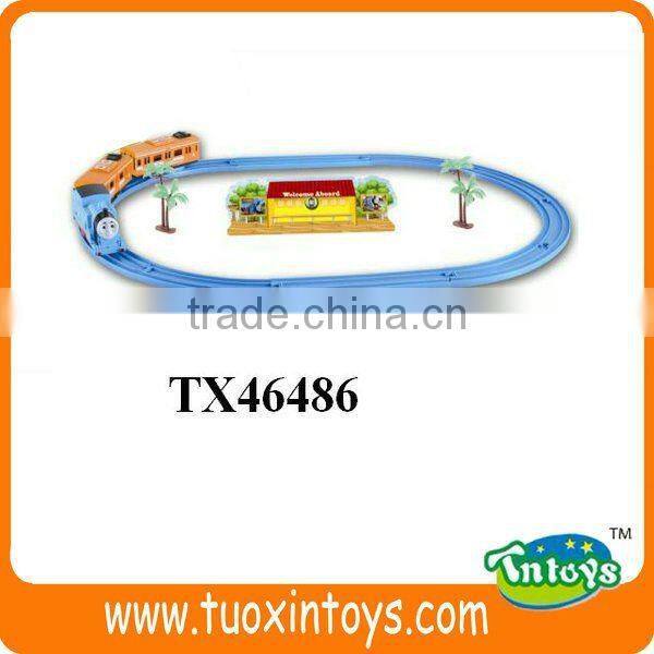 BATTERY OPERATED TRAIN SET