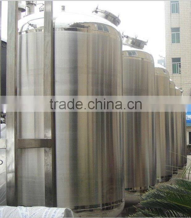 stainless steel liquid storage tank