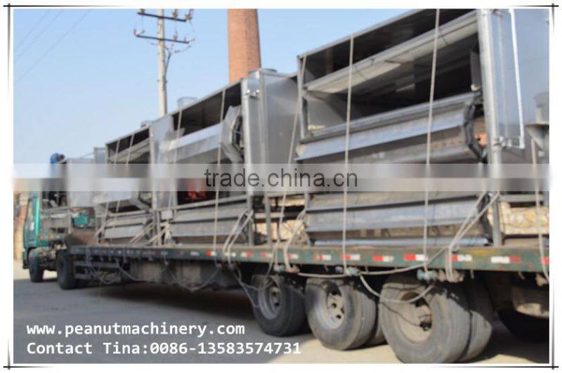 Continuous Nut baker