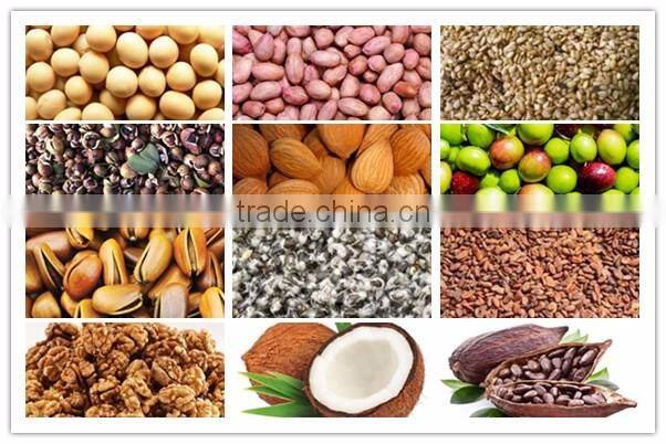 Agriculture processing Machinery sesame oil press machine in stock